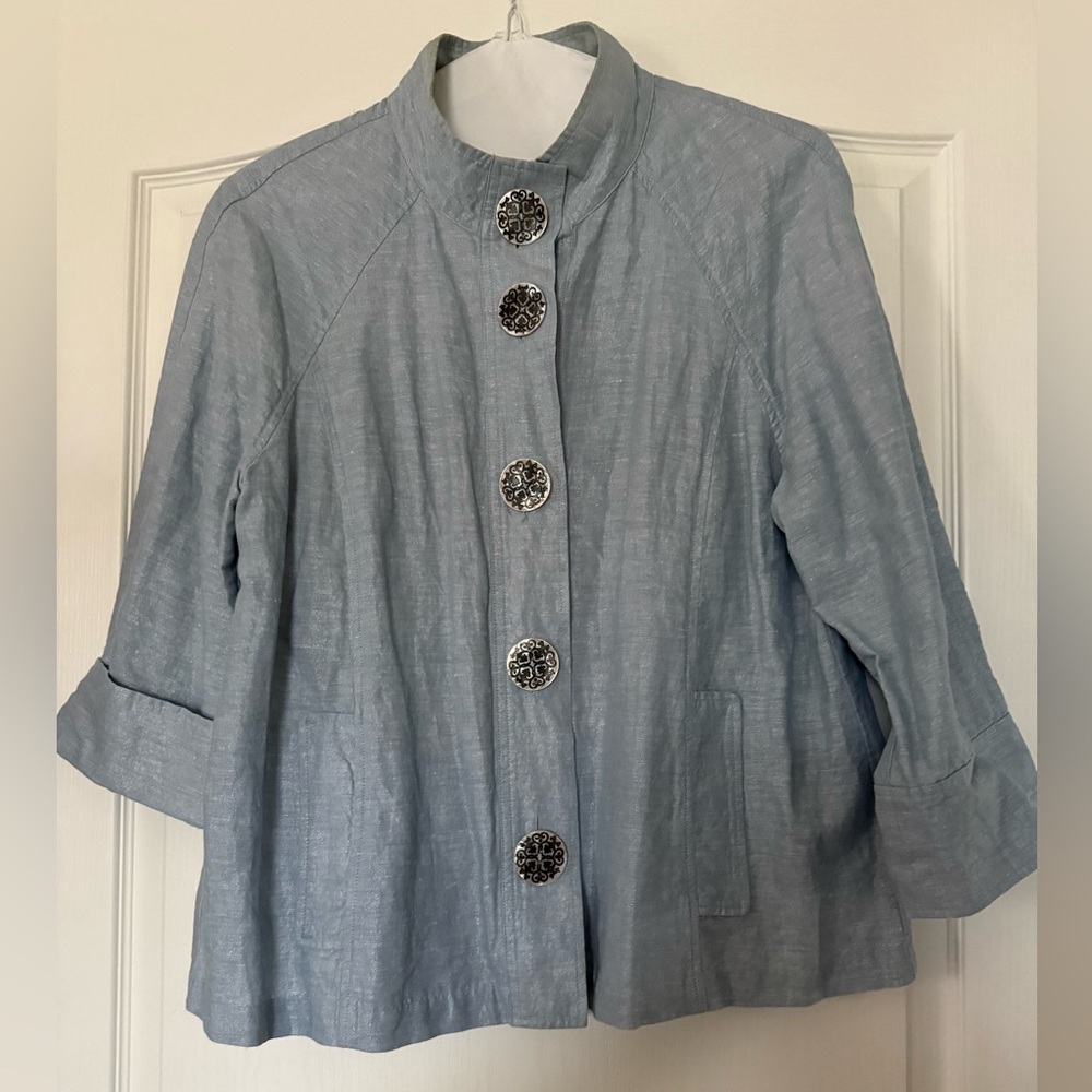 Chico's Elegant jacket